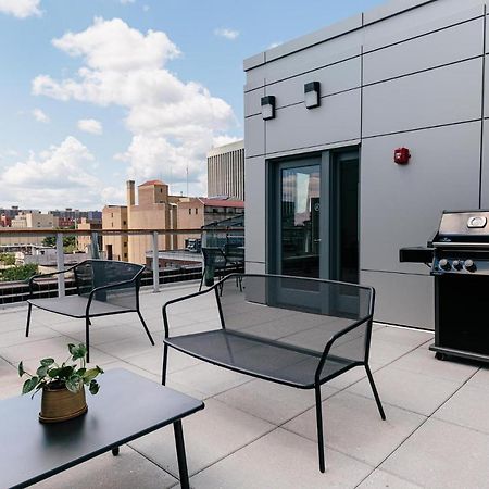 Kislak 402 Spacious 1Br Retreat Above The City Newark Exterior foto